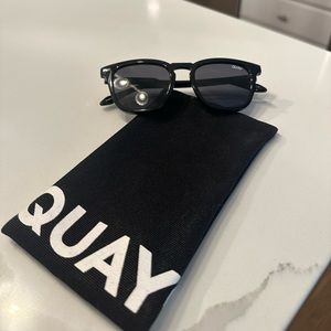 Brand new Quay sunglasses. Never worn
